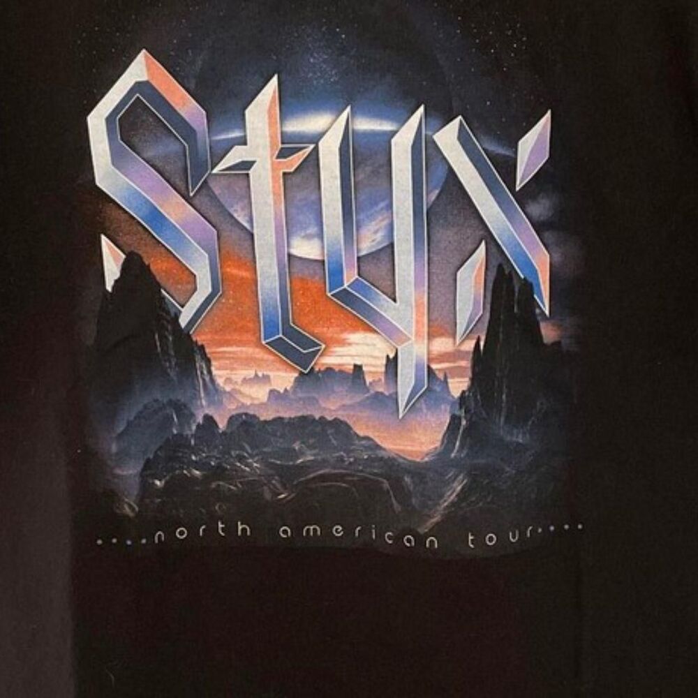 Unbranded Men's Black T-shirt